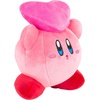 image:imageClub MocchiMocchi Plushies  Kirby Plushie  Collectible Kirby Figures and Cute Stuffed Animals  Holiday Gifts and Stocking Stuffers for Kids  6 InchKirby Heart Plushie