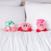 image:imageClub MocchiMocchi Plushies  Kirby Plushie  Collectible Kirby Figures and Cute Stuffed Animals  Holiday Gifts and Stocking Stuffers for Kids  6 InchSleeping Kirby Plushie