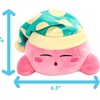 image:imageClub MocchiMocchi Plushies  Kirby Plushie  Collectible Kirby Figures and Cute Stuffed Animals  Holiday Gifts and Stocking Stuffers for Kids  6 InchSleeping Kirby Plushie