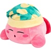 image:imageClub MocchiMocchi Plushies  Kirby Plushie  Collectible Kirby Figures and Cute Stuffed Animals  Holiday Gifts and Stocking Stuffers for Kids  6 InchSleeping Kirby Plushie