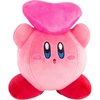 image:imageClub MocchiMocchi Plushies  Kirby Plushie  Collectible Kirby Figures and Cute Stuffed Animals  Holiday Gifts and Stocking Stuffers for Kids  6 InchKirby Heart Plushie