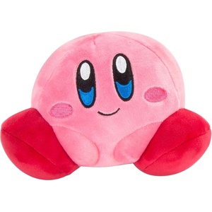 image:imageClub MocchiMocchi Plushies  Kirby Plushie  Collectible Kirby Figures and Cute Stuffed Animals  Holiday Gifts and Stocking Stuffers for Kids  6 InchKirby Plushie